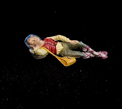 Statuina fontanini presepe - statuina,
