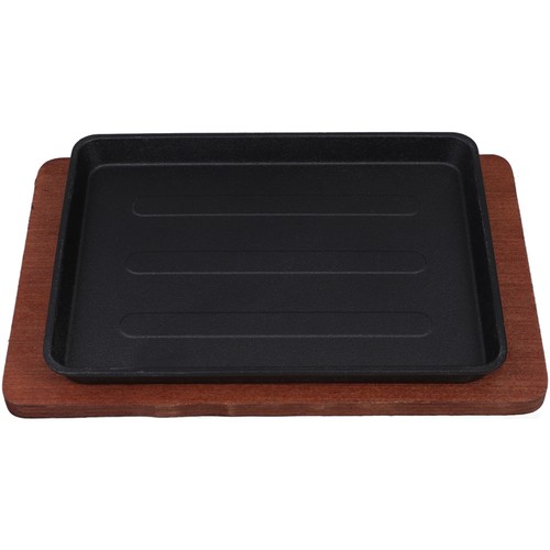 Cast iron pizza - cast,