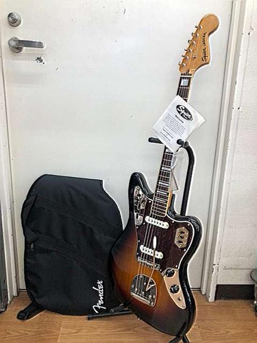 Chitarra elettrica jaguar - chitarra,