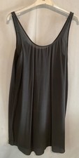 Oysho mini abito donna grigio - mini,