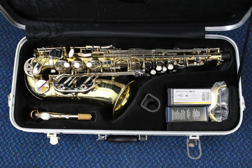 Selmer as400 student alto - selmer,