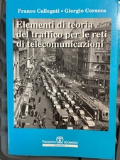 Elementi di teoria del traffico per le reti di telecomunicazioni