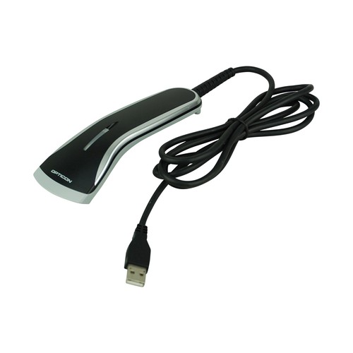 Opticon opr 2001 usb scanner - opticon,