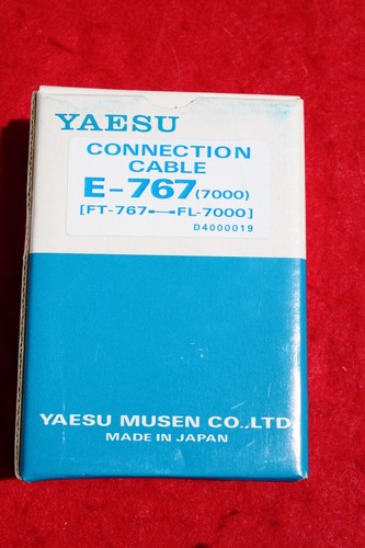 Yaesu 767 7000 - yaesu, fl-7000