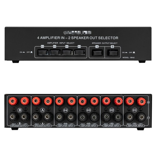 Amplificatore potenza - amplificatore, di