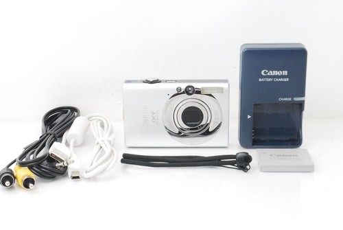 Canon ixy digital - 20, is