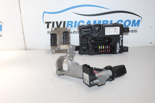 Kit centralina motore fiat - centralina,