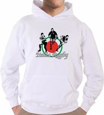 Felpa Cappuccio KJ1670 Esci