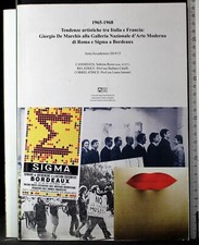 TESI DI LAUREA. TENDENZE