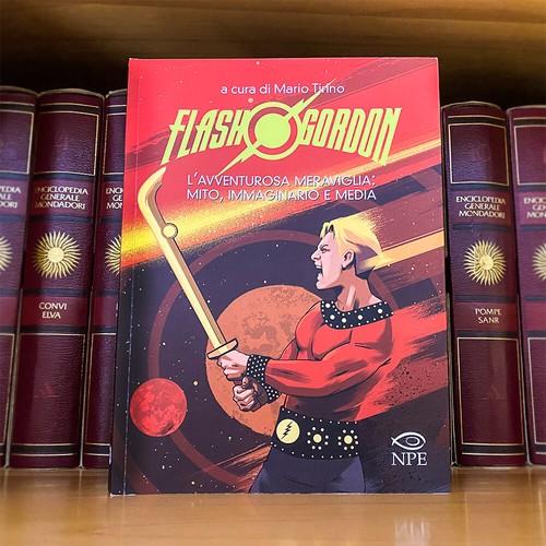 Flash gordon avventurosa - flash,
