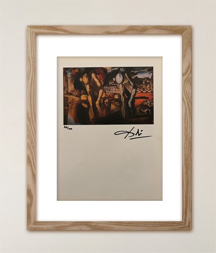 Salvador dalí stampa - dalí,,