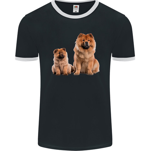 Chow chows cane - cane, uomo