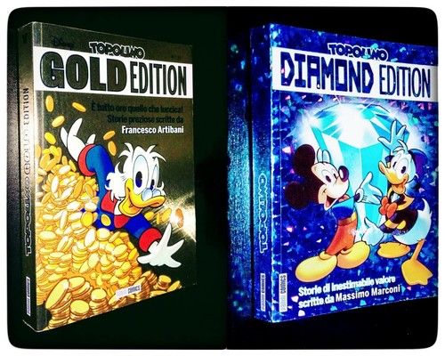 Topolino gold edition - ,