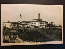 Rinco Monferrato (Asti). Veduta.