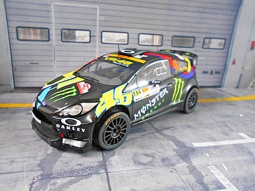 Ford fiesta wrc - ford,