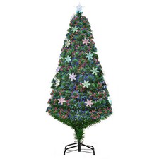 Homcom albero natale - albero,