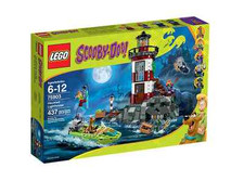 LEGO® Scooby-Doo 75903 Faro