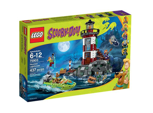 Lego scooby doo 75903 faro - lego®,