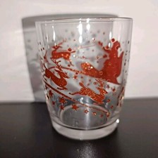 1 Bicchiere Nutella Natale