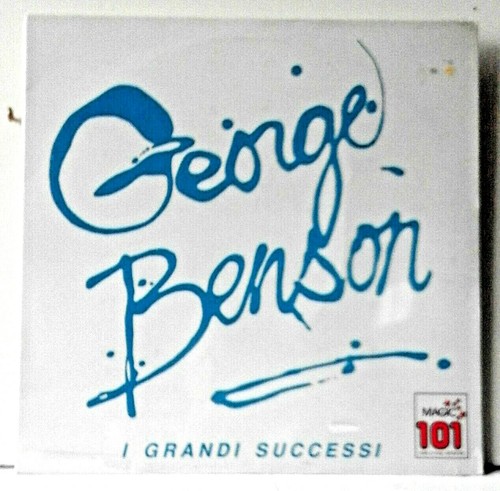 George benson i grandi - george,