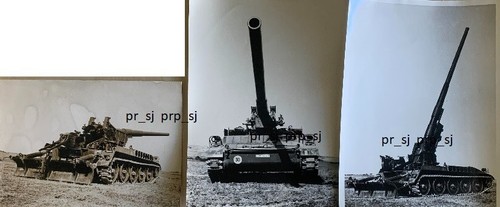 Carro armato m107 cannone 170 - carro,
