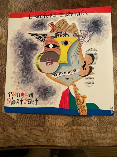 Brandford marsalis random - marsalis,