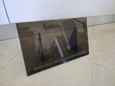 Leggio Da Tavolo Elegante In Plexiglass Scuro , Piedistallo Porta Libro