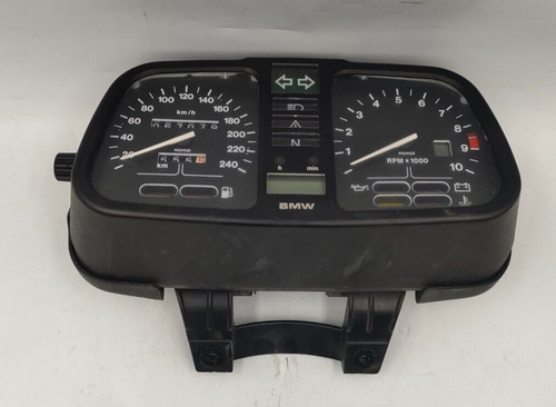 Strumentazione bmw 75 - k,