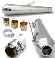 MARMITTA MOTO TERMINALE