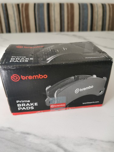 Set pastiglie freno brembo - set,