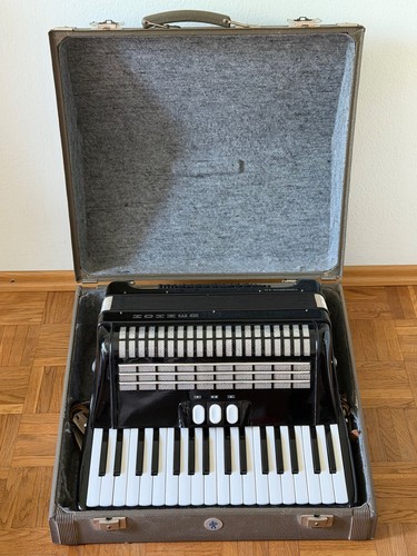 Hohner concerto n - hohner, ii