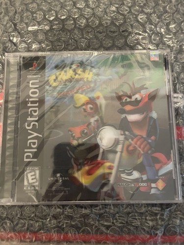 Crash bandicoot warped - bandicoot,