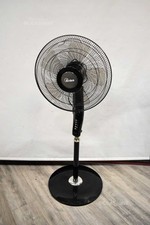 Ardes Black Floor Fan
