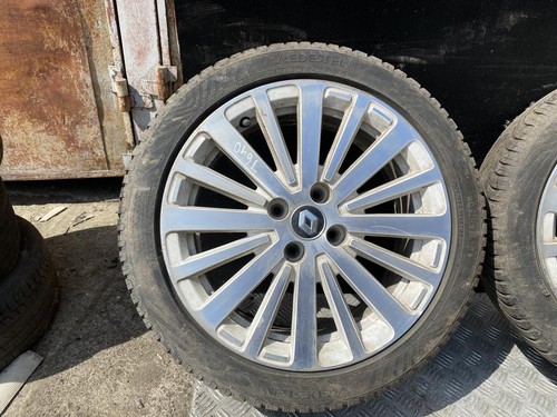 Cerchi lega renault - in, twingo