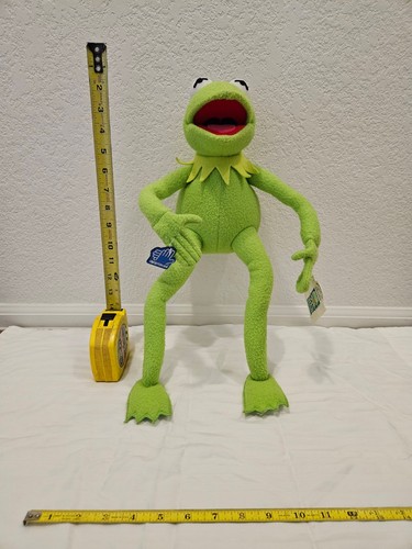 Muppets kermit rana - kermit,