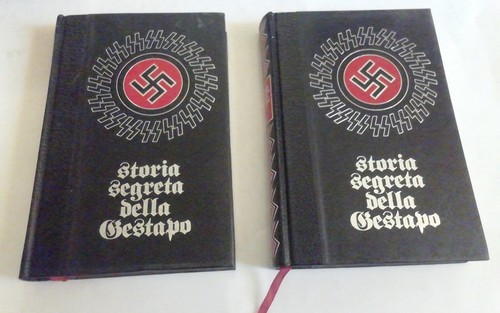Lotto libri storia segreta - lotto,