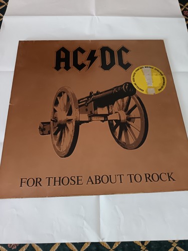 For those about - ac/dc, ‎–