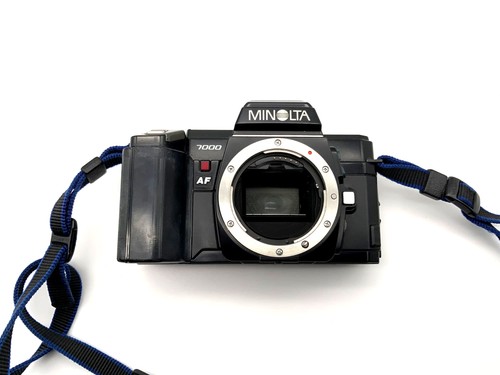 Minolta 7000 slr autofocus - 7000,