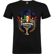 T-Shirt 2026 nerazzurri