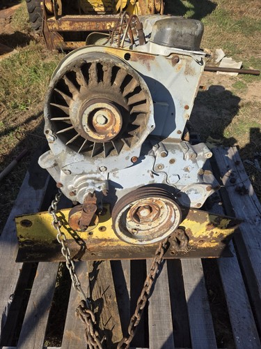 Deutz cylinder f3l912 core - cylinder,