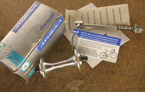 Mozzo anteriore campagnolo - anteriore,