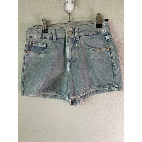 Zara pantaloncino denim