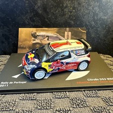 Citroen DS3 WRC S.Loeb -