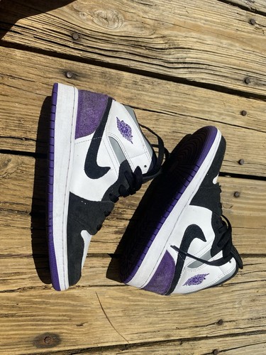 Air jordan mid gs varsity - air, se