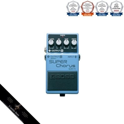 Boss super chorus 1japan - super, ch-1japan