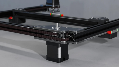 Ldo voron cnc - cnc, kit