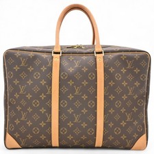Borsa Louis Vuitton Monogram Sirius 45 Boston originale lv7854sn