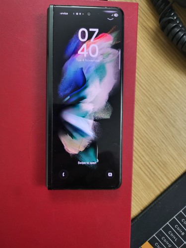 Samsung galaxy fold3 5g - galaxy,