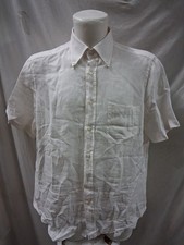 Camicia Uomo Puro Lino Facis