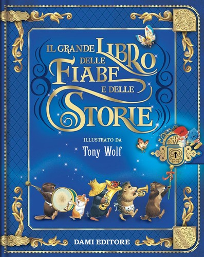 Libri grande libro - delle, fiabe